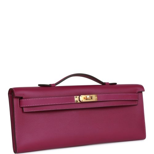 Handmade Bag HKC Anemone Swift Gold Hardware