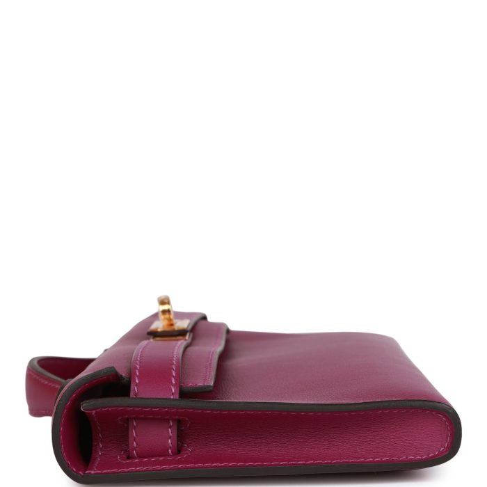 Handmade Bag HKC Anemone Swift Gold Hardware - 图片 2