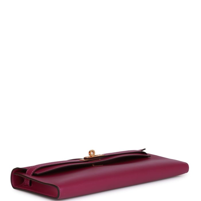 Handmade Bag HKC Anemone Swift Gold Hardware - 图片 3