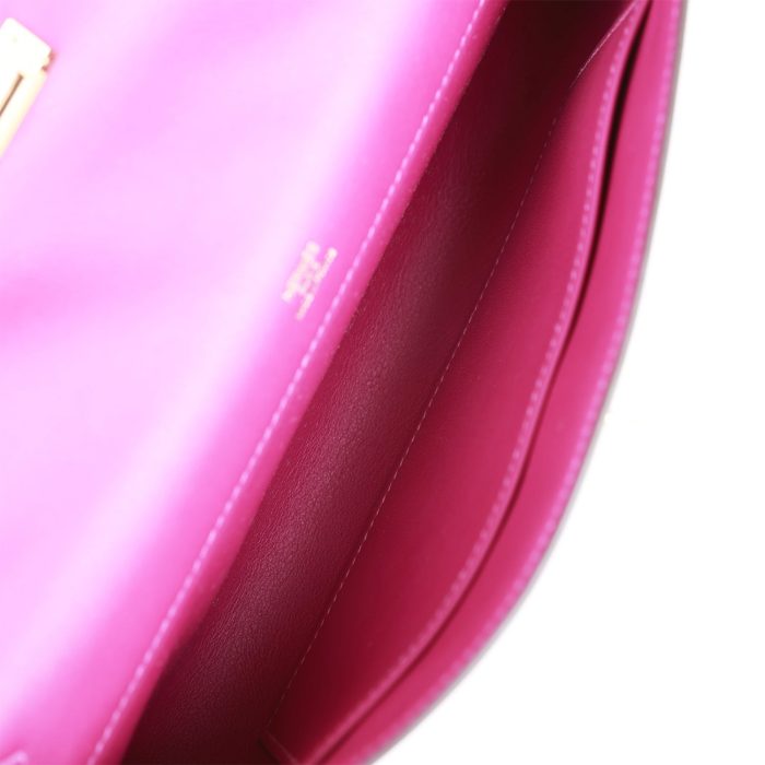 Handmade Bag HKC Anemone Swift Gold Hardware - 图片 4