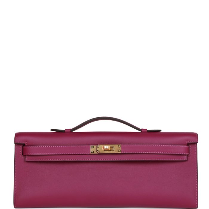 Handmade Bag HKC Anemone Swift Gold Hardware - 图片 5