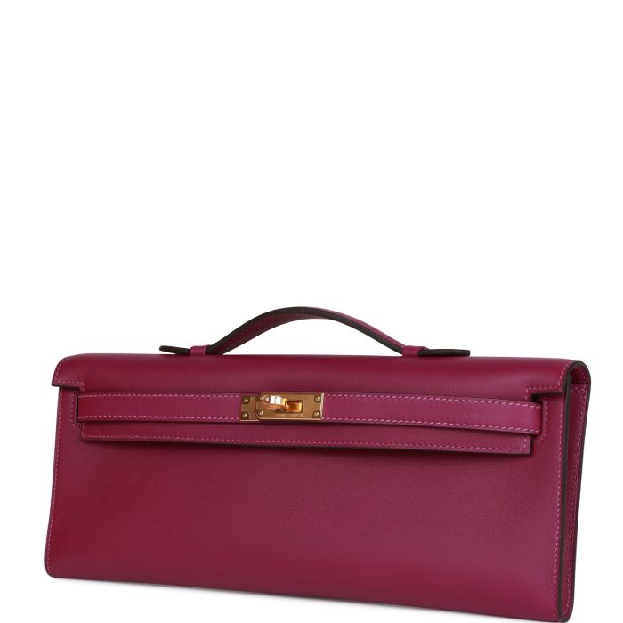 Handmade Bag HKC Anemone Swift Gold Hardware - 图片 7