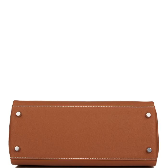 Handmade HKR 28 Gold Evercolor Palladium Hardware - 图片 7