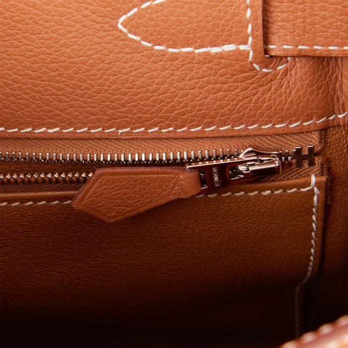 Handmade HKR 28 Gold Evercolor Palladium Hardware - 图片 10