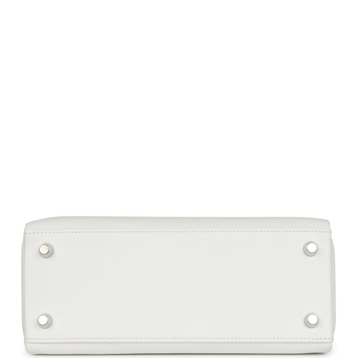 Handmade HKR 25 New White Swift Palladium Hardware - 图片 6
