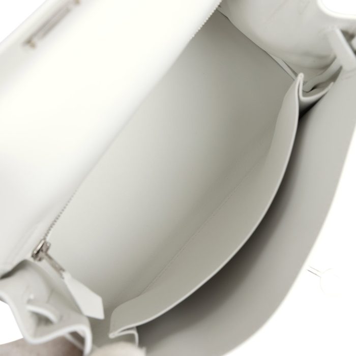 Handmade HKR 25 New White Swift Palladium Hardware - 图片 8