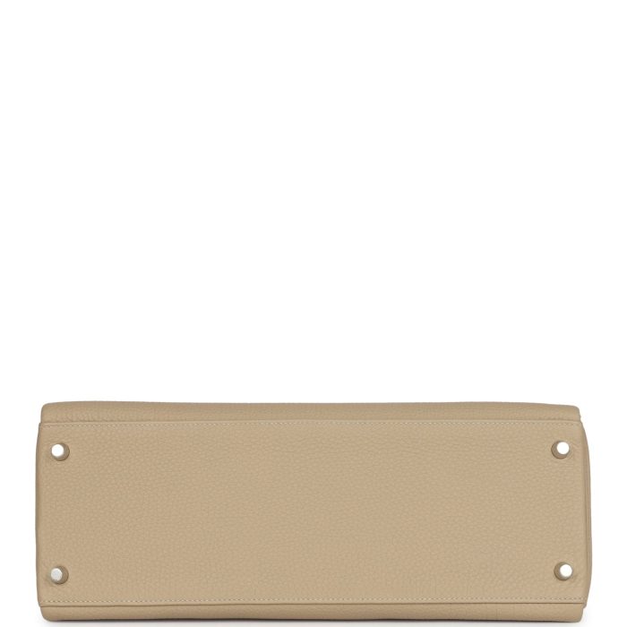 Handmade HKR 35 Trench Togo Palladium Hardware - 图片 5