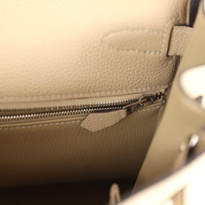Handmade HKR 35 Trench Togo Palladium Hardware - 图片 8