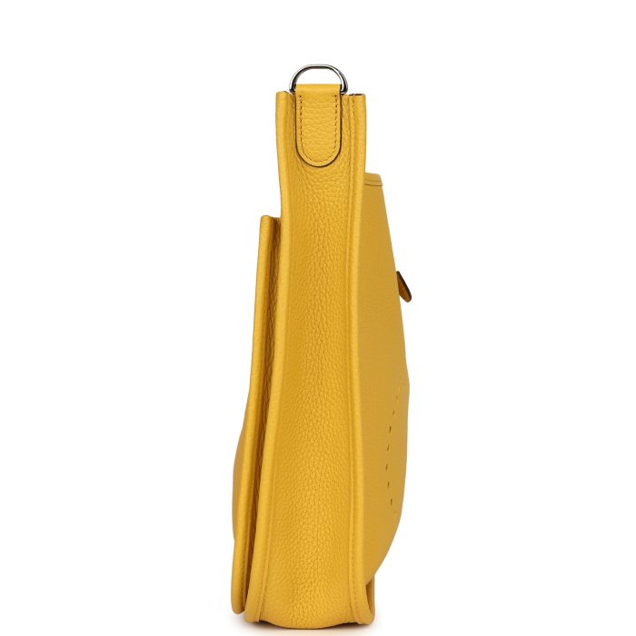 Handmade Bag HE III PM Sun Clemence Palladium Hardware - 图片 4