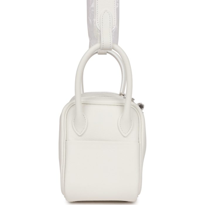 Handmade MHL White Swift Palladium Hardware - 图片 3