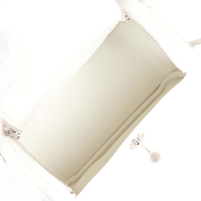 Handmade MHL White Swift Palladium Hardware - 图片 8
