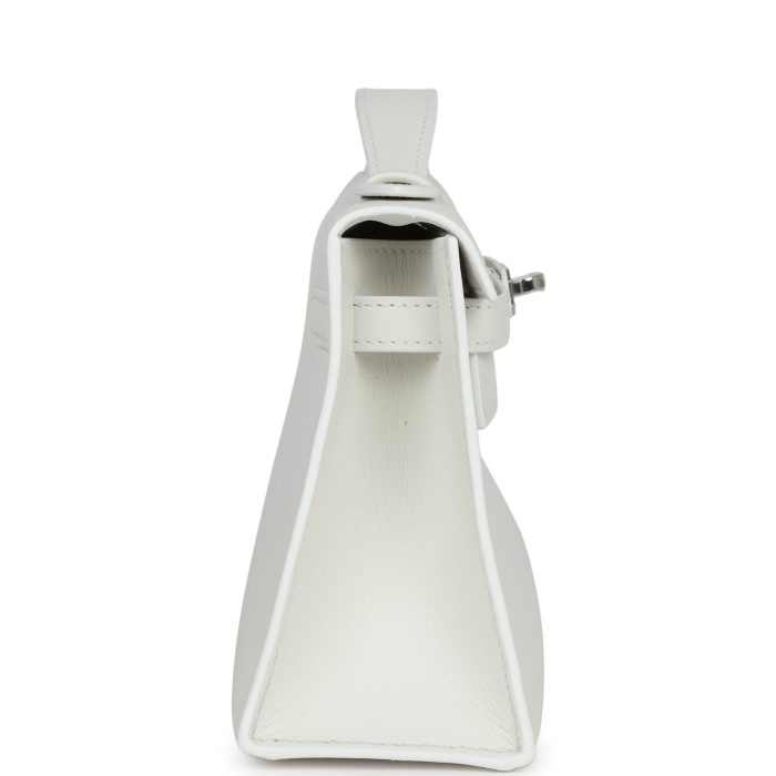 Handmade HKP White Swift Palladium Hardware - 图片 4