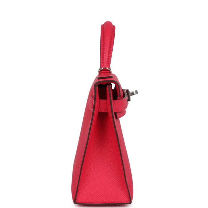 Handmade HKS 20 Rose Extreme Epsom Palladium Hardware - 图片 3