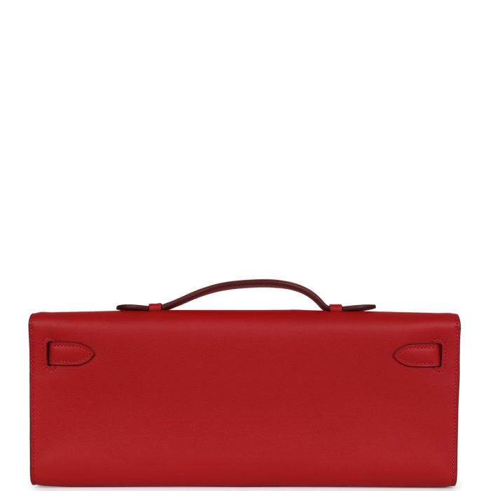 Handmade Bag HKC Rouge Casaque Swift Gold Hardware - 图片 3