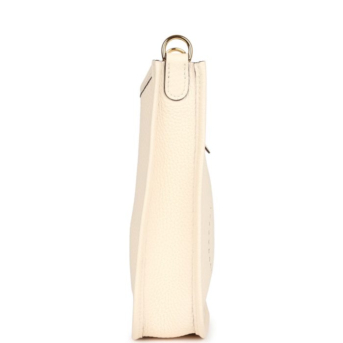 Handmade Bag HE TPM Nata Clemence Gold Hardware - 图片 4