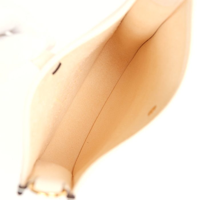 Handmade Bag HE TPM Nata Clemence Gold Hardware - 图片 8