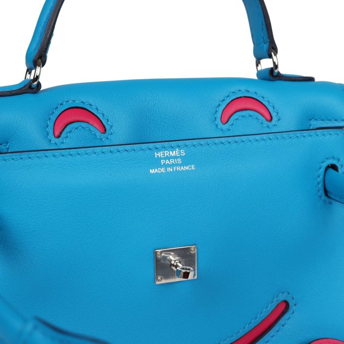 Handmade HKD Bleu Frida and Rose Extreme Swift Palladium Hardware - 图片 6