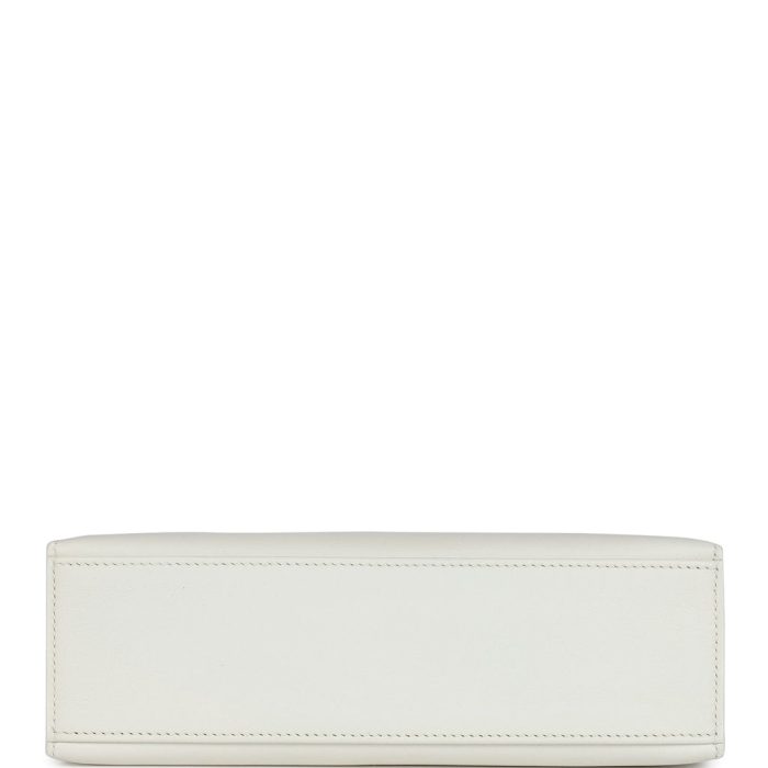 Handmade HKP White Swift Gold Hardware - 图片 5