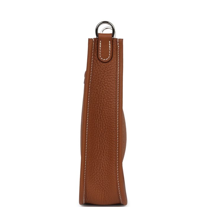 Handmade Bag HE TPM Gold Clemence Palladium Hardware - 图片 4