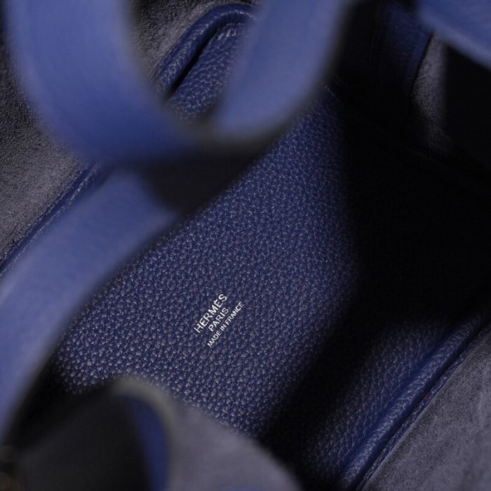 Handmade HPL 18 Bleu Saphir Maurice Palladium Hardware - 图片 6