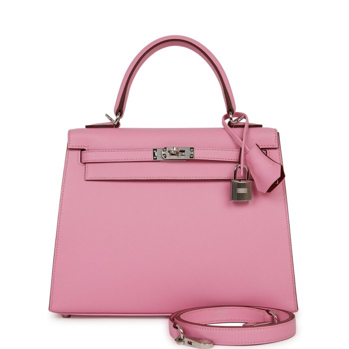 Handmade HKS 25 Pink Verso Madame Palladium Hardware