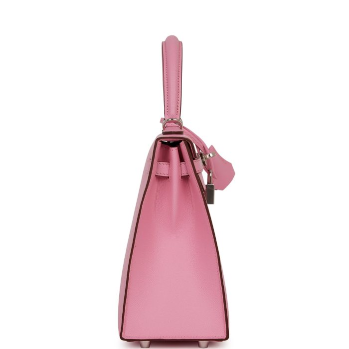 Handmade HKS 25 Pink Verso Madame Palladium Hardware：圖片 3