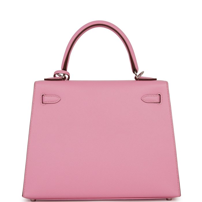 Handmade HKS 25 Pink Verso Madame Palladium Hardware：圖片 4