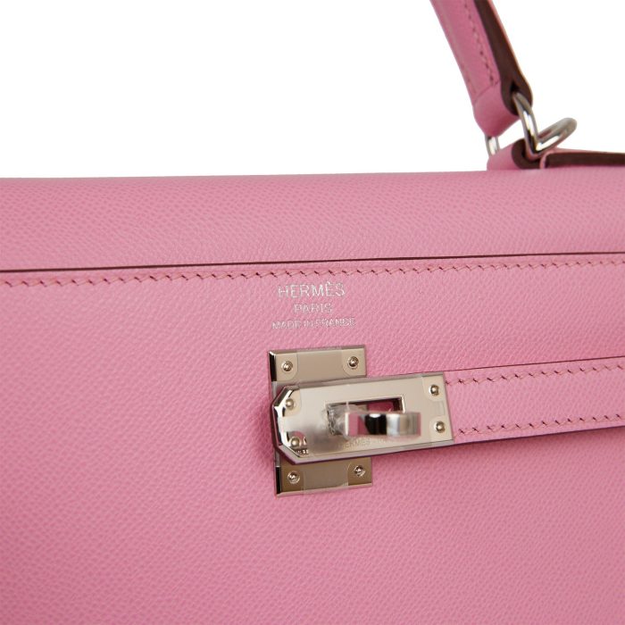 Handmade HKS 25 Pink Verso Madame Palladium Hardware：圖片 7