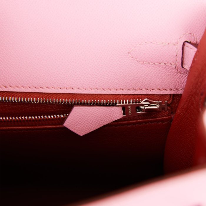 Handmade HKS 25 Pink Verso Madame Palladium Hardware：圖片 9