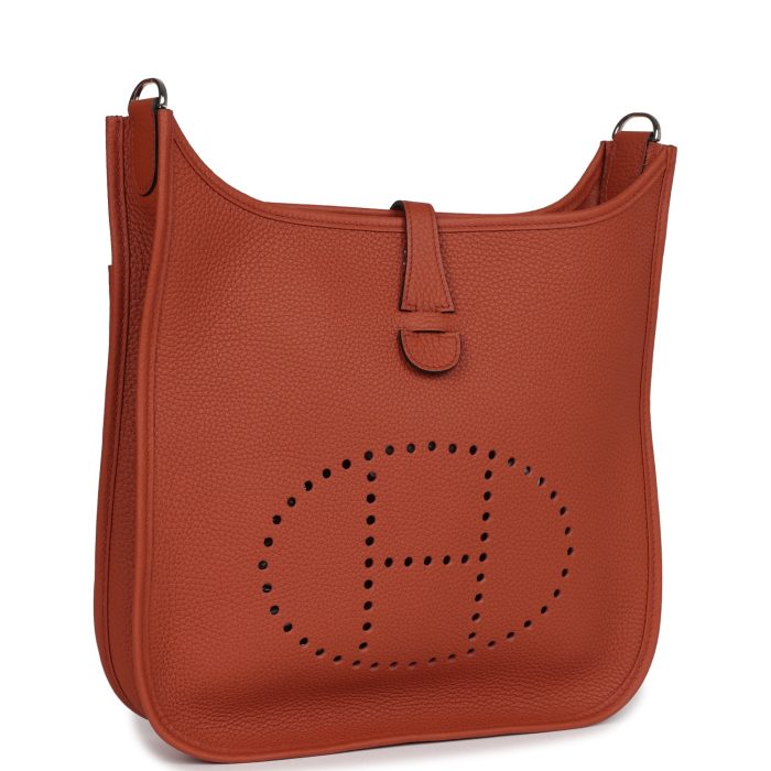 Handmade Bag HE III PM Cuivre Clemence Palladium Hardware - 图片 2