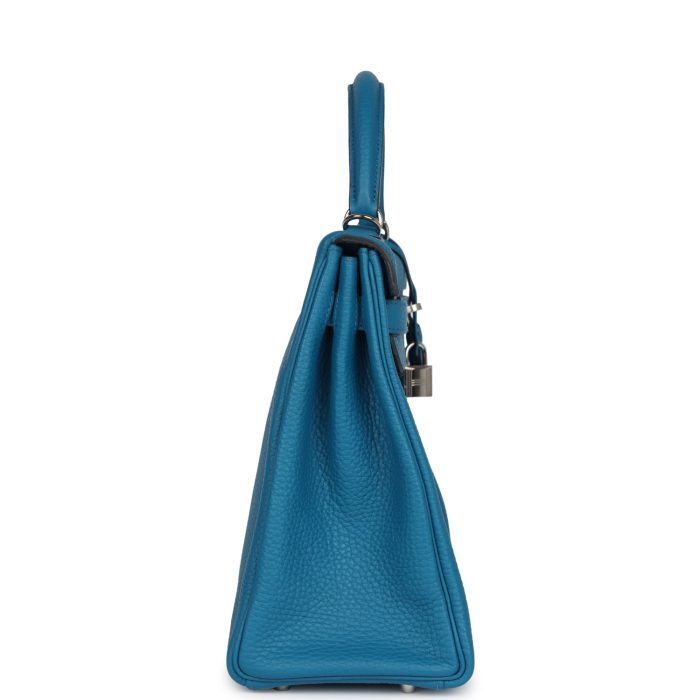 Handmade HKR 32 Cobalt Clemence Palladium Hardware - 图片 3