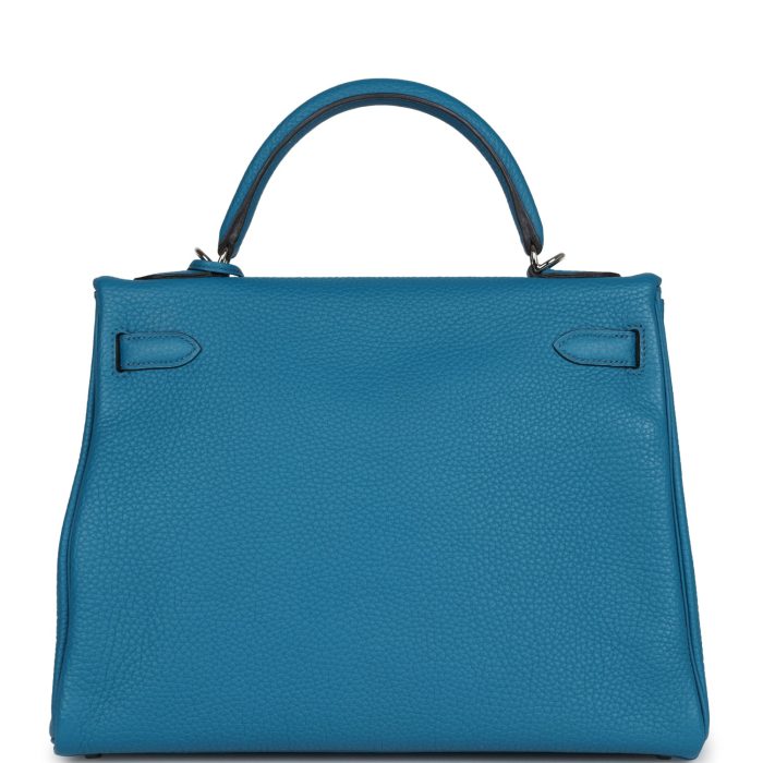 Handmade HKR 32 Cobalt Clemence Palladium Hardware - 图片 4