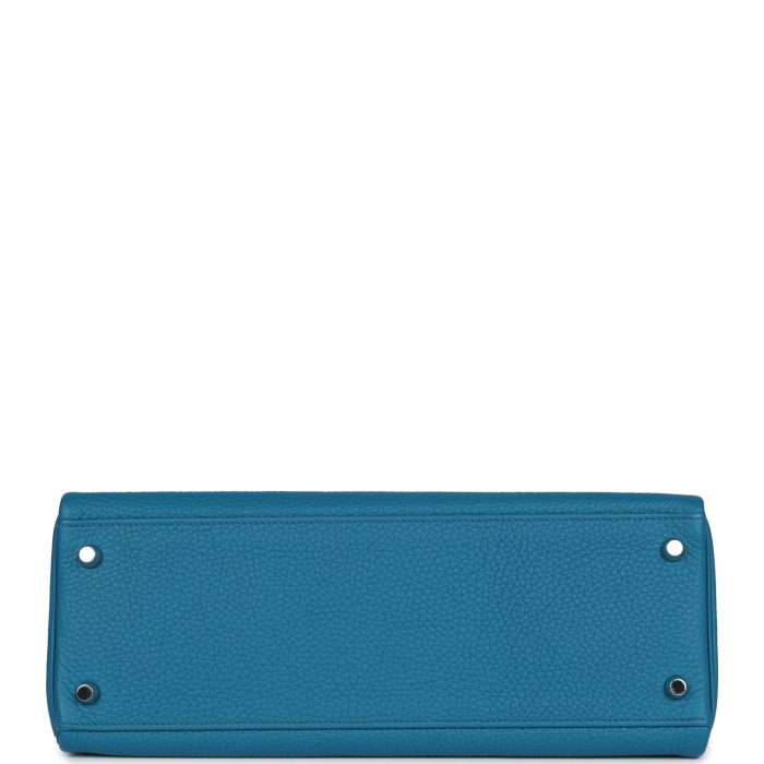 Handmade HKR 32 Cobalt Clemence Palladium Hardware - 图片 5