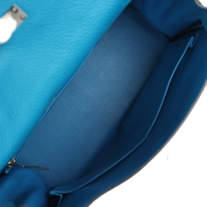 Handmade HKR 32 Cobalt Clemence Palladium Hardware - 图片 6