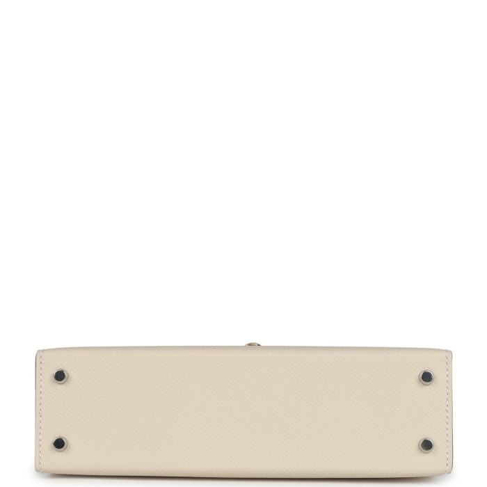 Handmade HKS 20 Craie Epsom Electrum Hardware - 图片 5