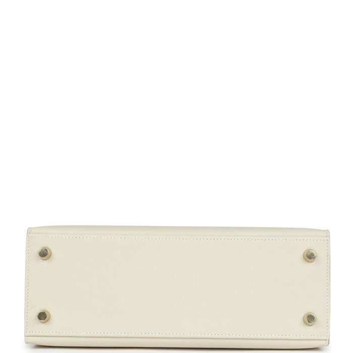 Handmade HKS 25 Craie Epsom Gold Hardware - 图片 6