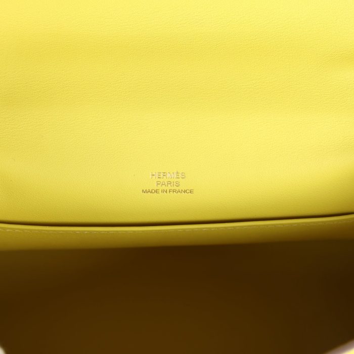 Handmade HKP Lime Swift Gold Hardware - 图片 6