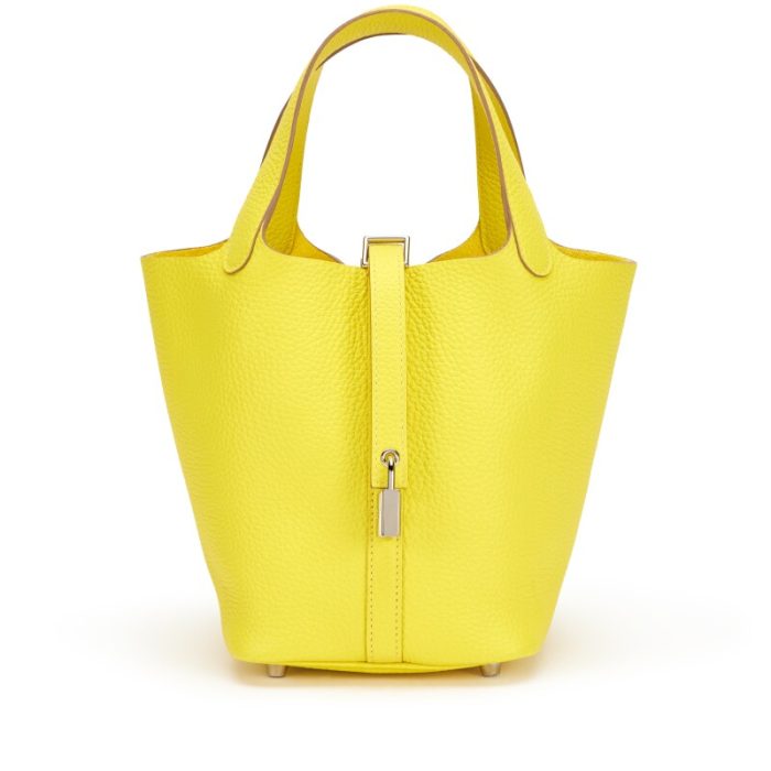Handmade HPL 18 Lime Clemence Palladium Hardware