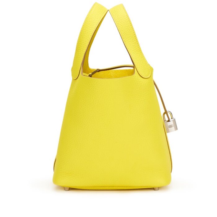 Handmade HPL 18 Lime Clemence Palladium Hardware - 图片 2