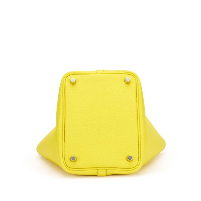 Handmade HPL 18 Lime Clemence Palladium Hardware - 图片 5