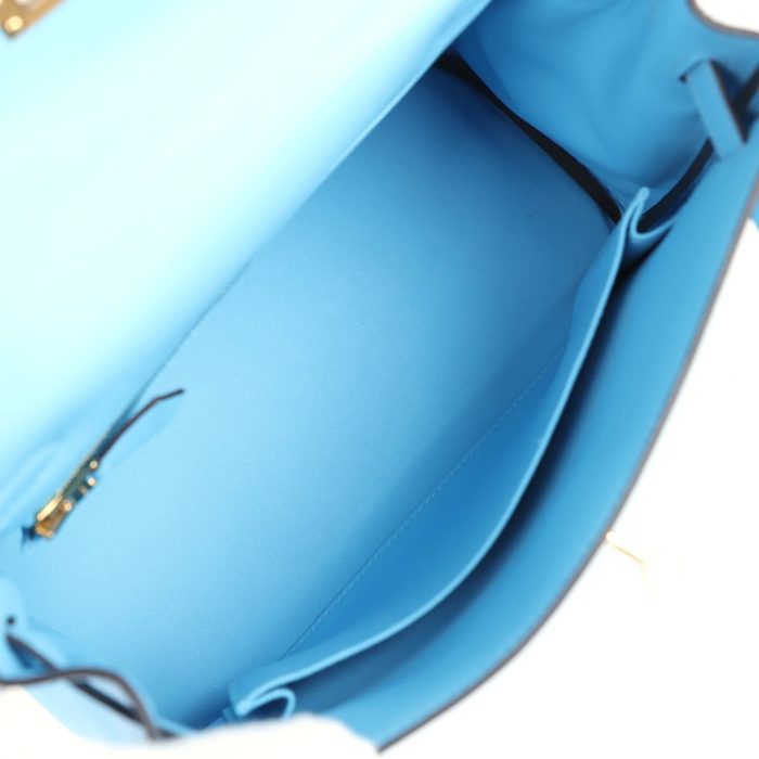 Handmade HKR 25 Celeste Swift Gold Hardware - 图片 7