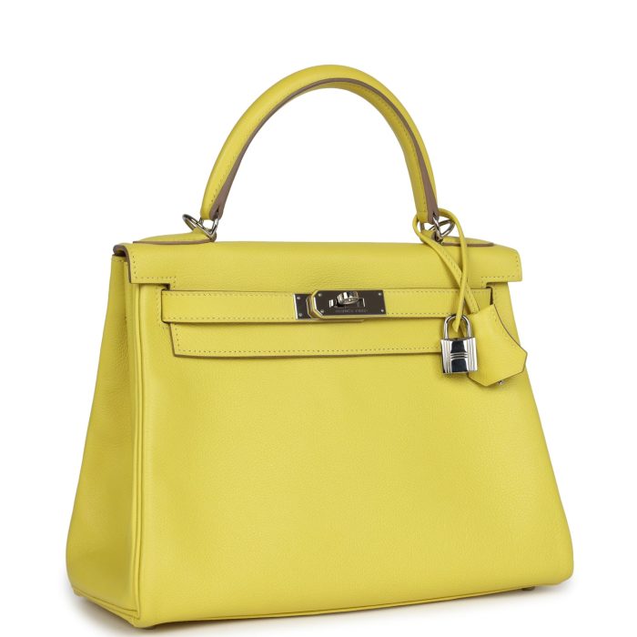 Handmade HKR 28 Lime Evercolor Palladium Hardware - 图片 2