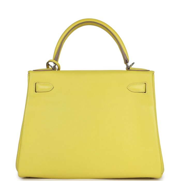 Handmade HKR 28 Lime Evercolor Palladium Hardware - 图片 5