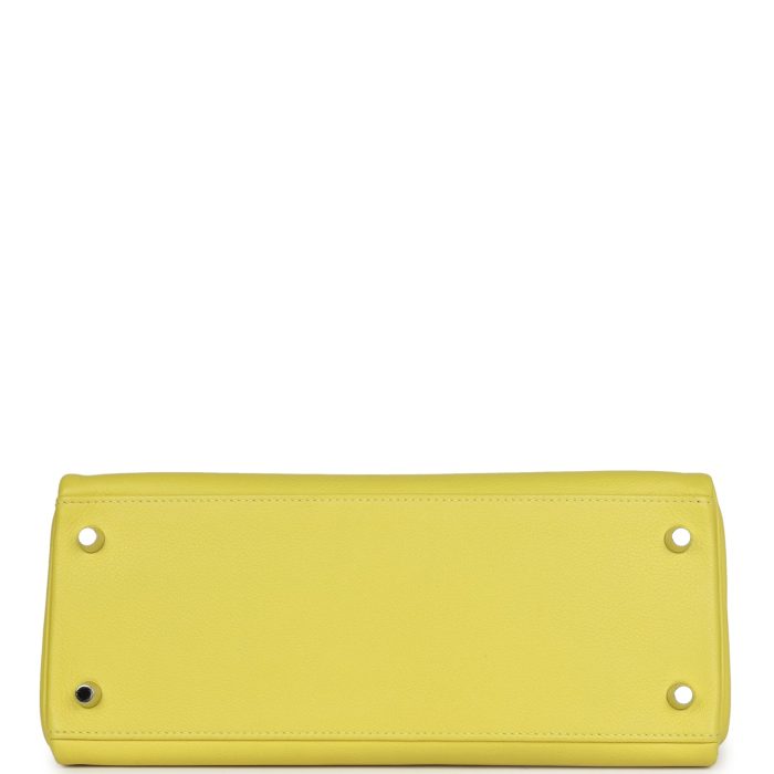 Handmade HKR 28 Lime Evercolor Palladium Hardware - 图片 6