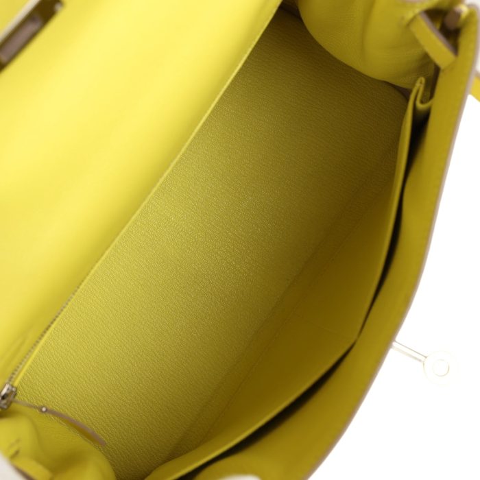 Handmade HKR 28 Lime Evercolor Palladium Hardware - 图片 8