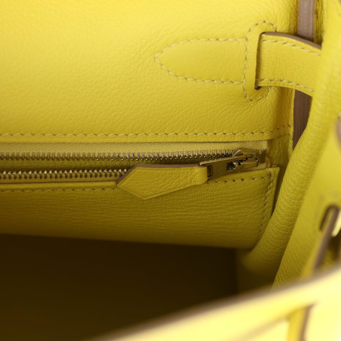 Handmade HKR 28 Lime Evercolor Palladium Hardware - 图片 9