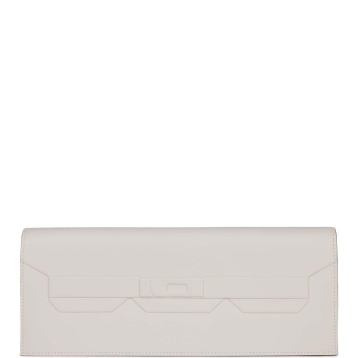 Handmade Bag HSKC Gris Pale Swift