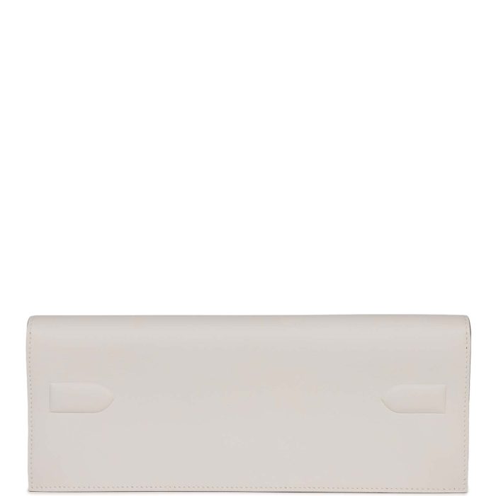 Handmade Bag HSKC Gris Pale Swift - 图片 5