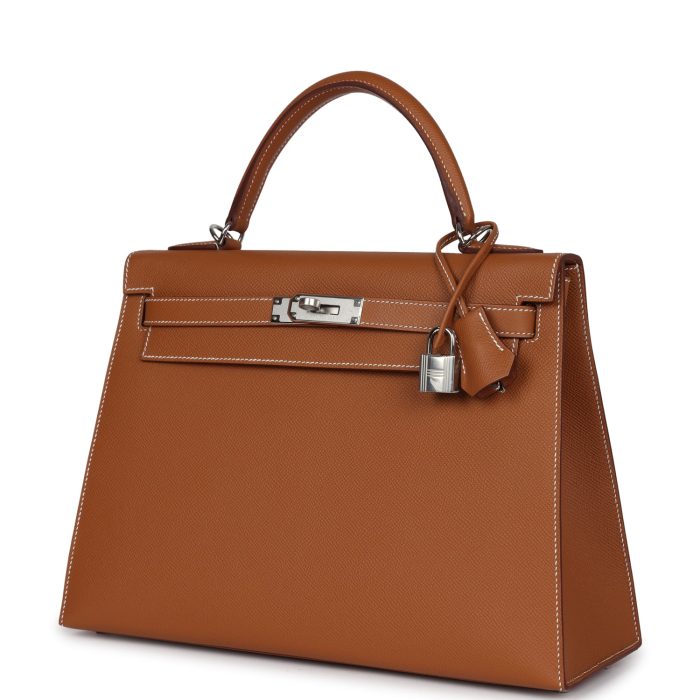Handmade HKS 32 Gold Epsom Palladium Hardware - 图片 3