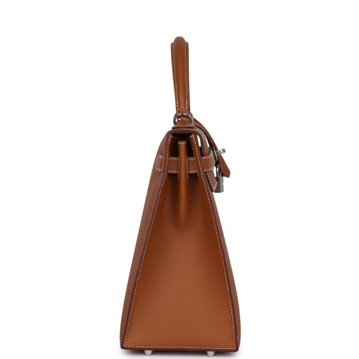 Handmade HKS 32 Gold Epsom Palladium Hardware - 图片 4